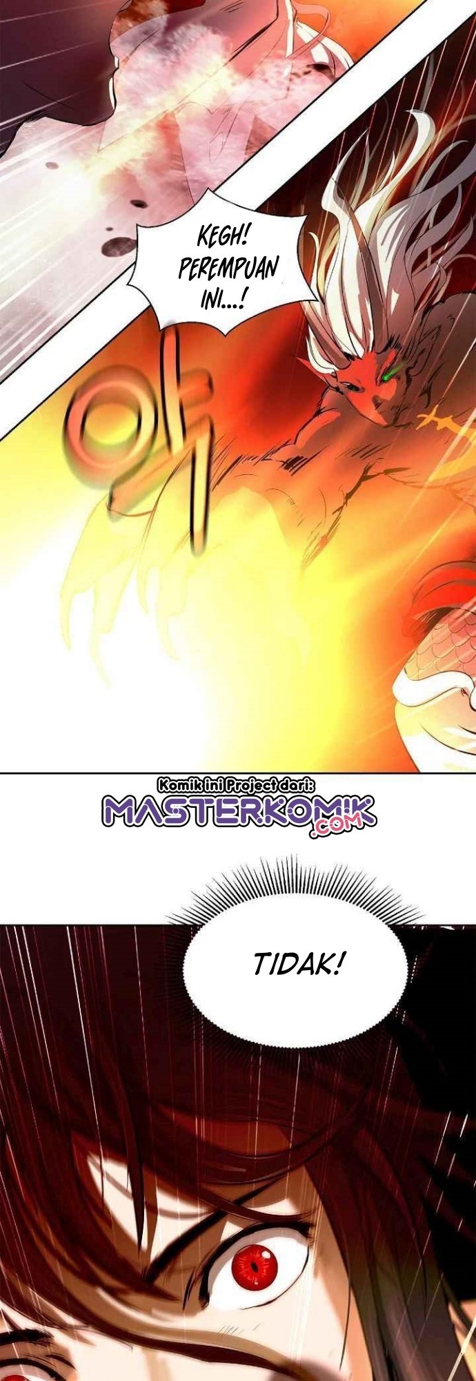 Cystic Story (Call The Spear) Chapter 27 - halaman 54