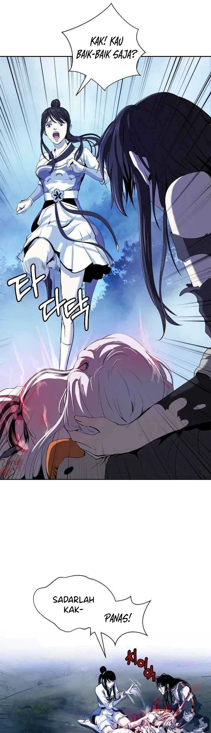 Cystic Story (Call The Spear) Chapter 28 - halaman 11