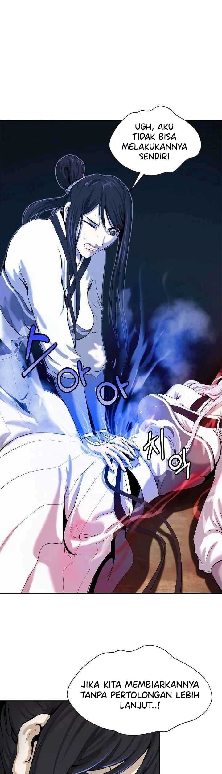 Cystic Story (Call The Spear) Chapter 28 - halaman 13