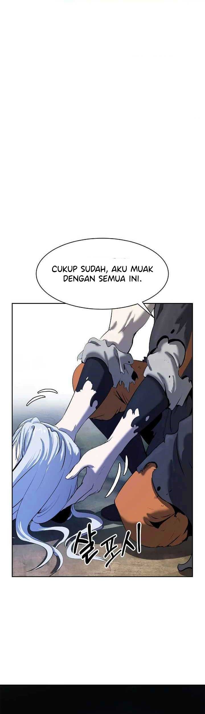 Cystic Story (Call The Spear) Chapter 28 - halaman 16