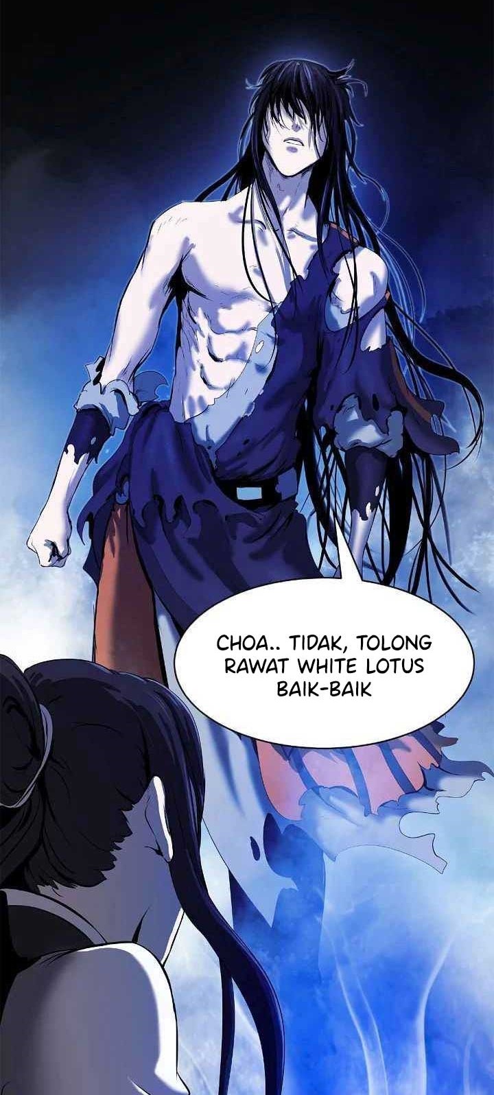 Cystic Story (Call The Spear) Chapter 28 - halaman 17