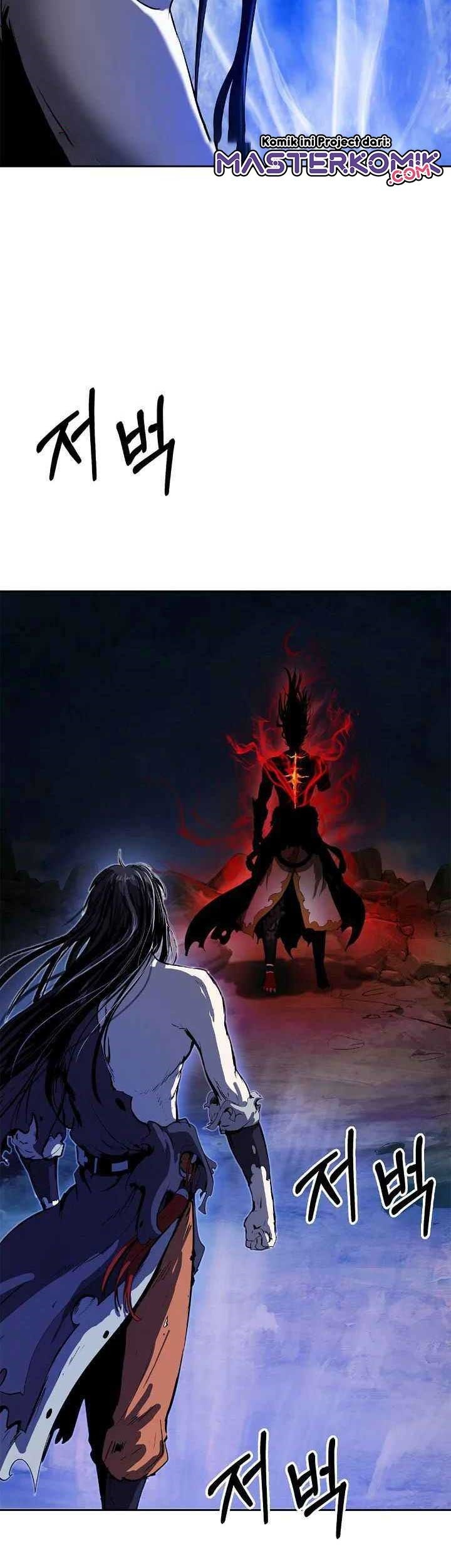 Cystic Story (Call The Spear) Chapter 28 - halaman 18