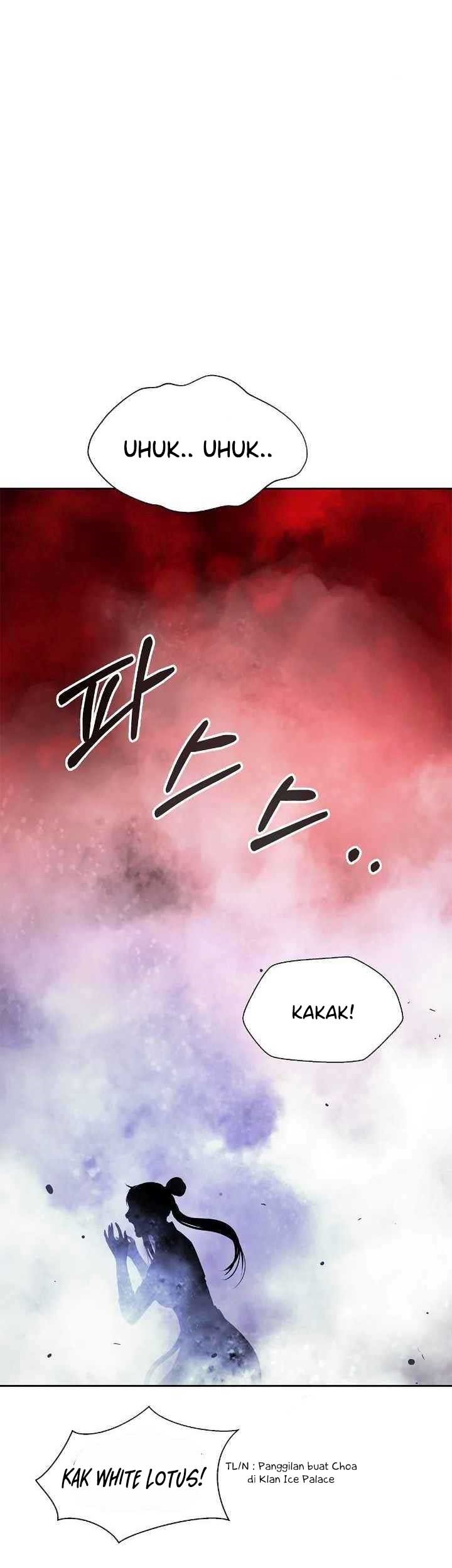 Cystic Story (Call The Spear) Chapter 28 - halaman 2