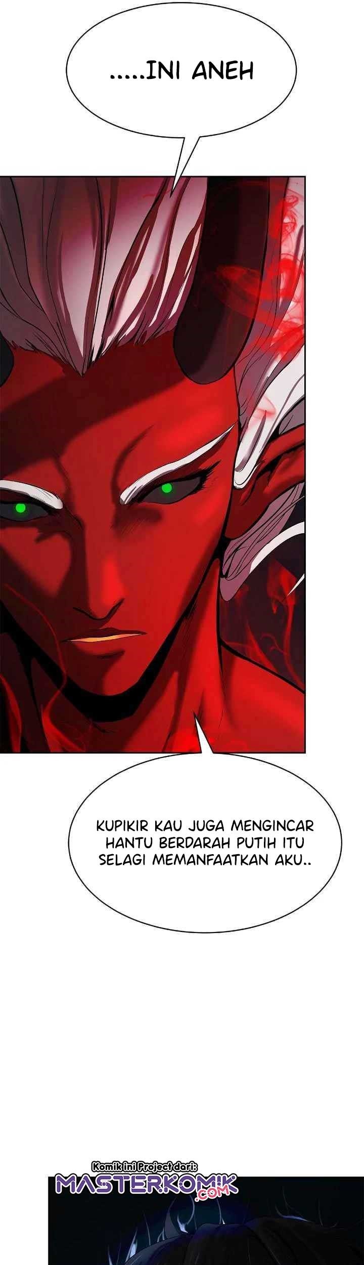 Cystic Story (Call The Spear) Chapter 28 - halaman 20