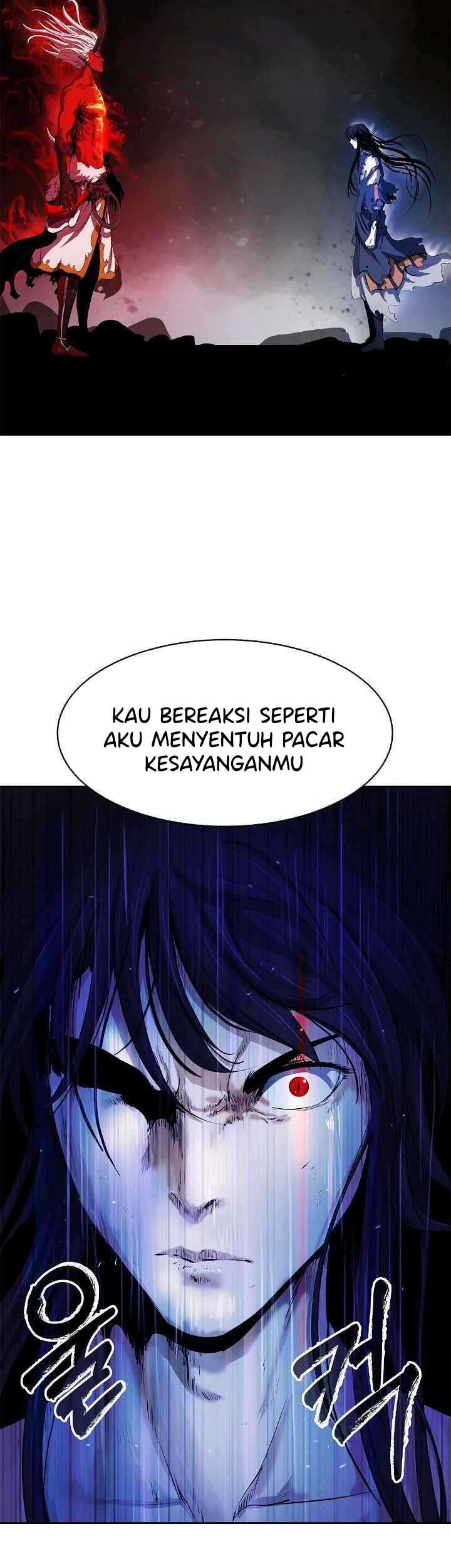 Cystic Story (Call The Spear) Chapter 28 - halaman 22