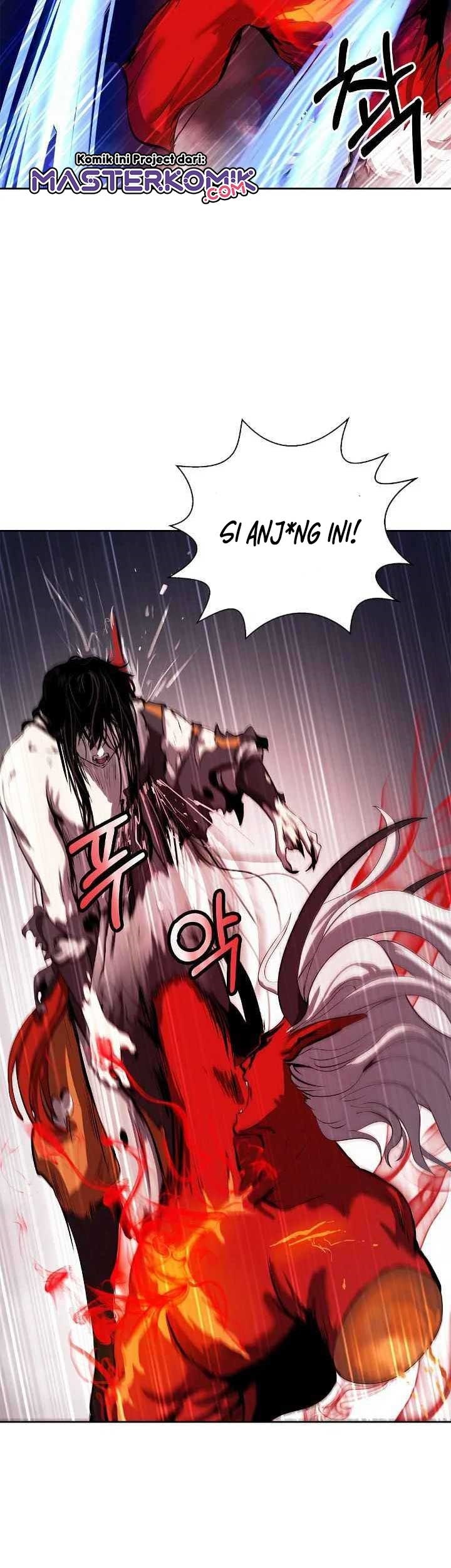 Cystic Story (Call The Spear) Chapter 28 - halaman 27