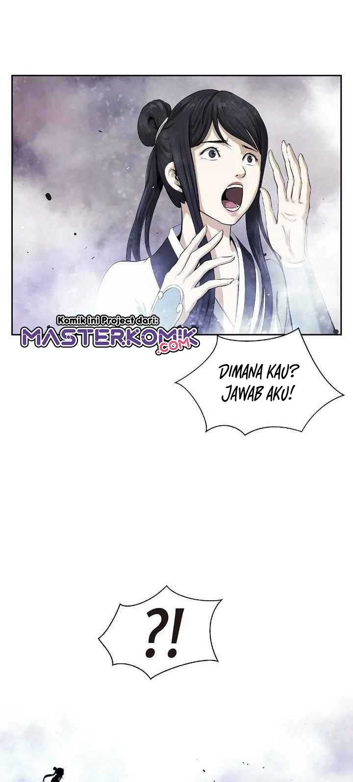 Cystic Story (Call The Spear) Chapter 28 - halaman 3