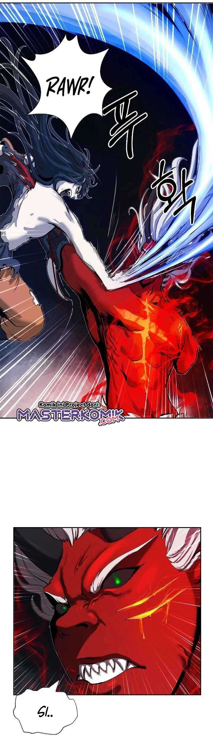 Cystic Story (Call The Spear) Chapter 28 - halaman 30