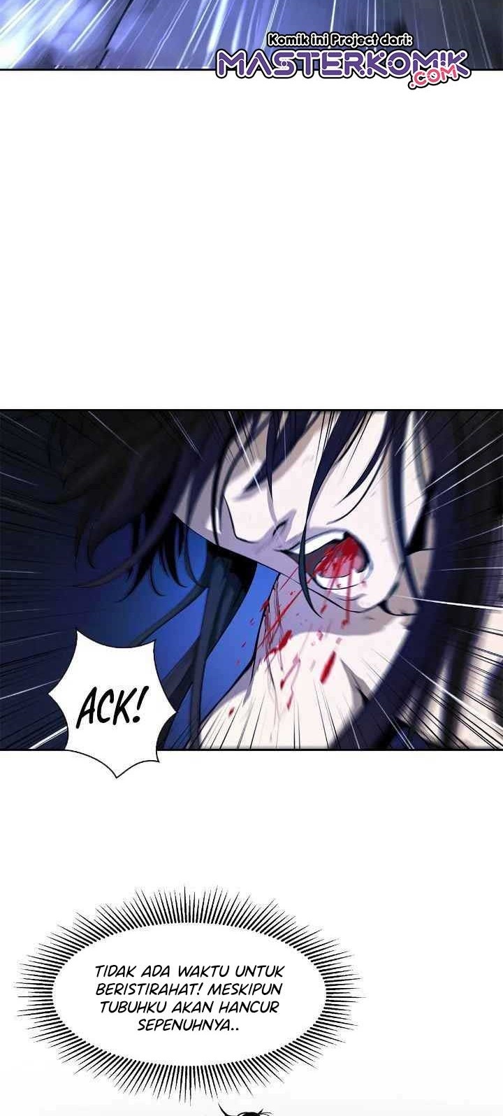 Cystic Story (Call The Spear) Chapter 28 - halaman 33