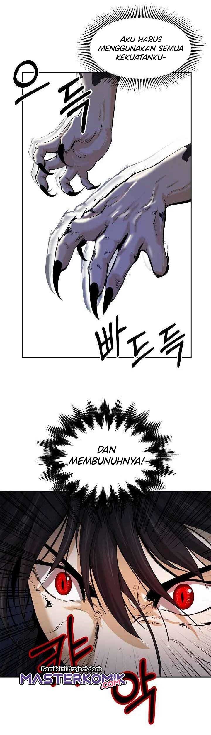 Cystic Story (Call The Spear) Chapter 28 - halaman 35