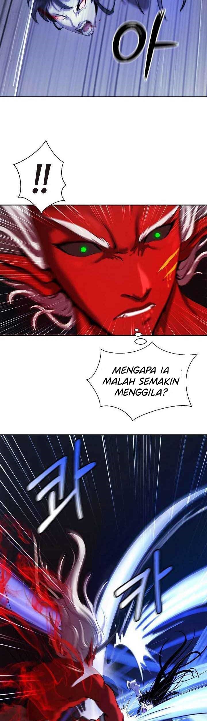 Cystic Story (Call The Spear) Chapter 28 - halaman 37