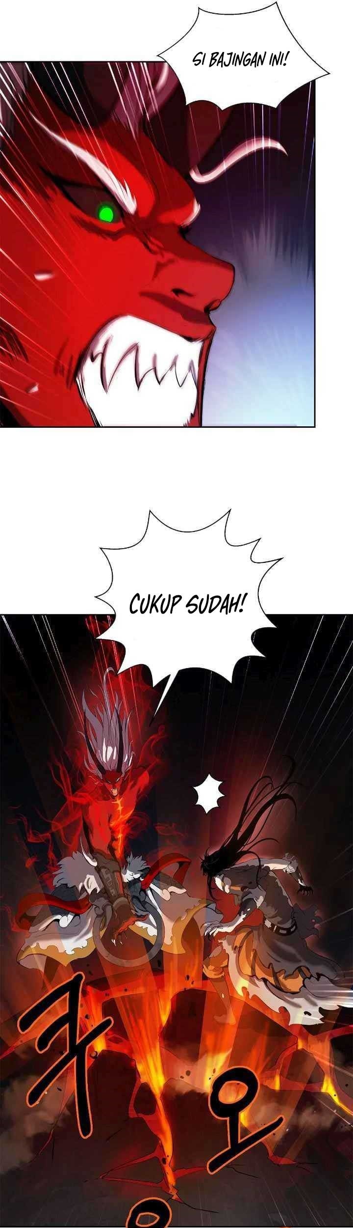 Cystic Story (Call The Spear) Chapter 28 - halaman 39