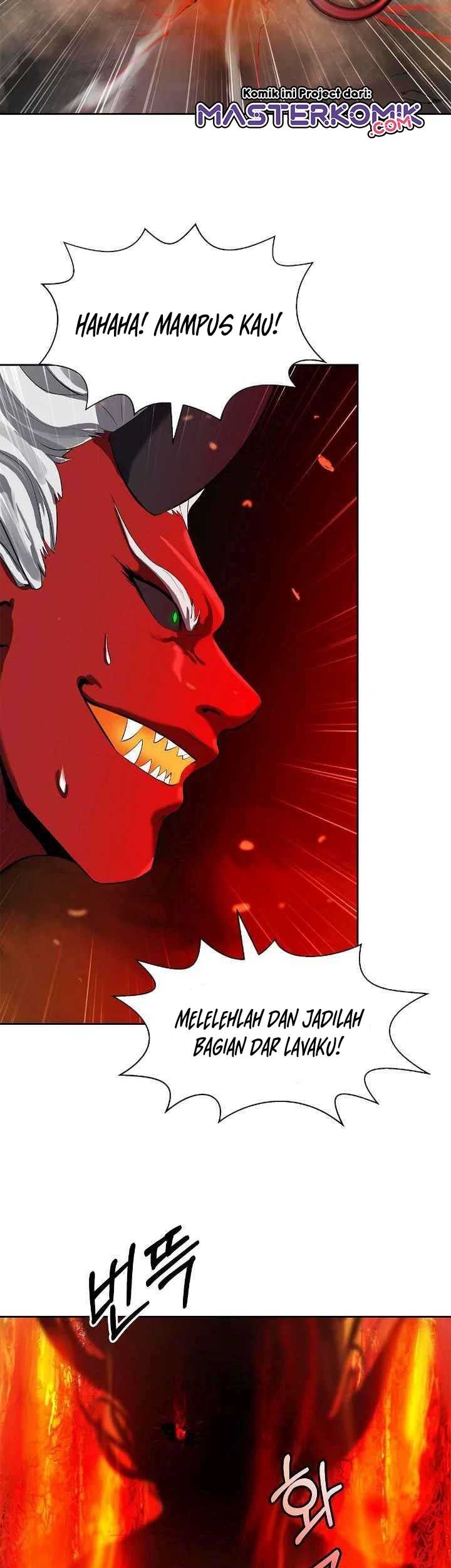 Cystic Story (Call The Spear) Chapter 28 - halaman 41