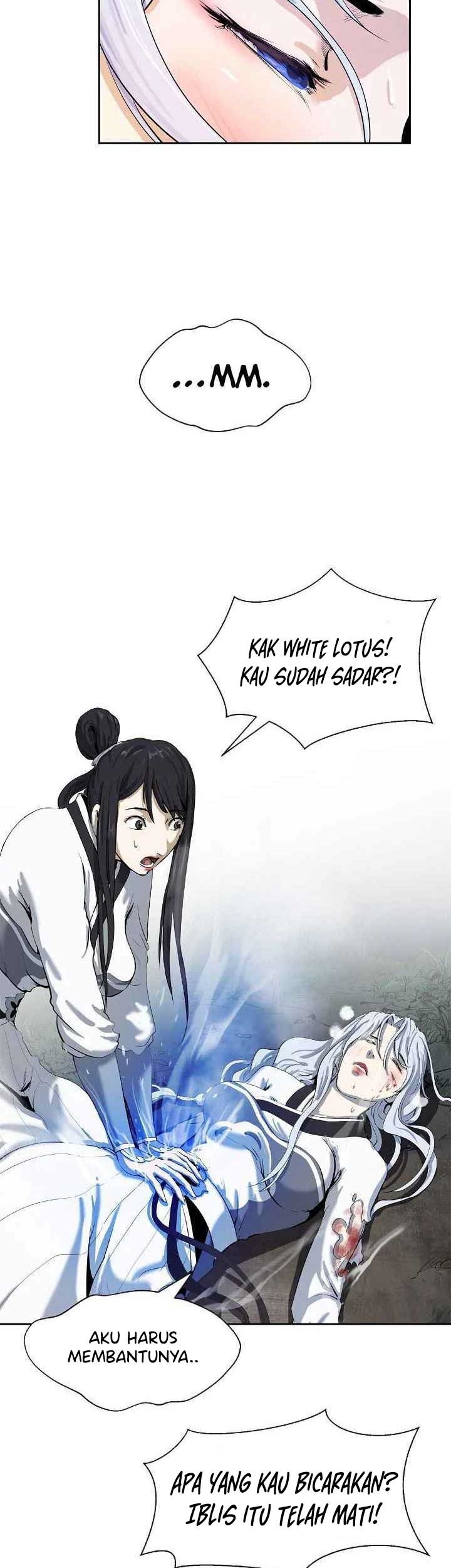 Cystic Story (Call The Spear) Chapter 28 - halaman 55