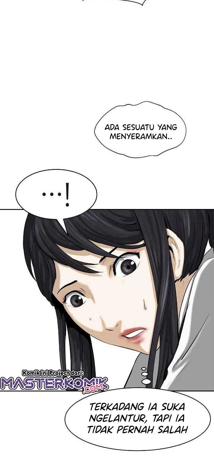 Cystic Story (Call The Spear) Chapter 28 - halaman 56
