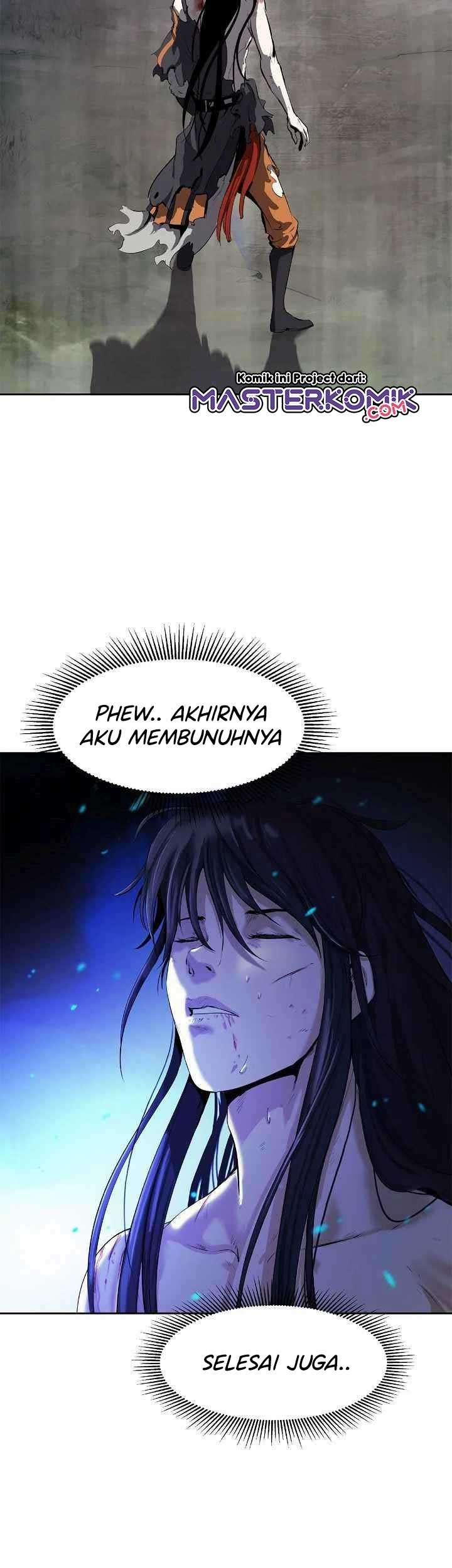 Cystic Story (Call The Spear) Chapter 28 - halaman 60