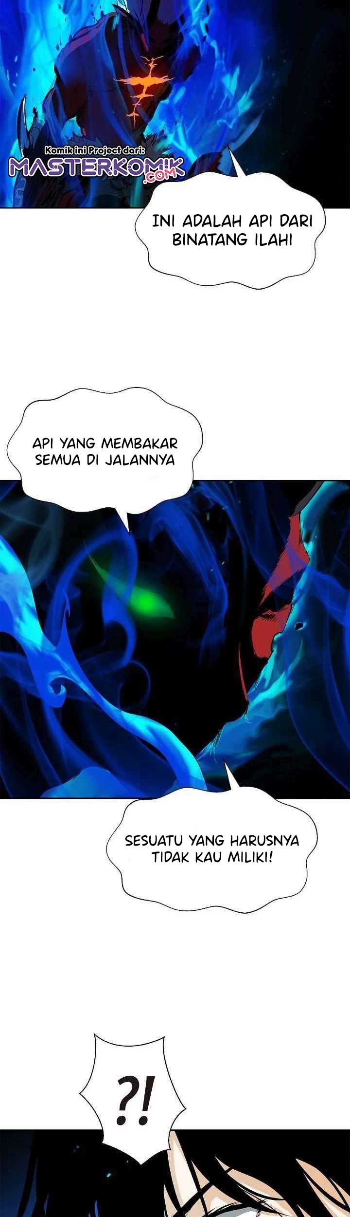 Cystic Story (Call The Spear) Chapter 28 - halaman 63