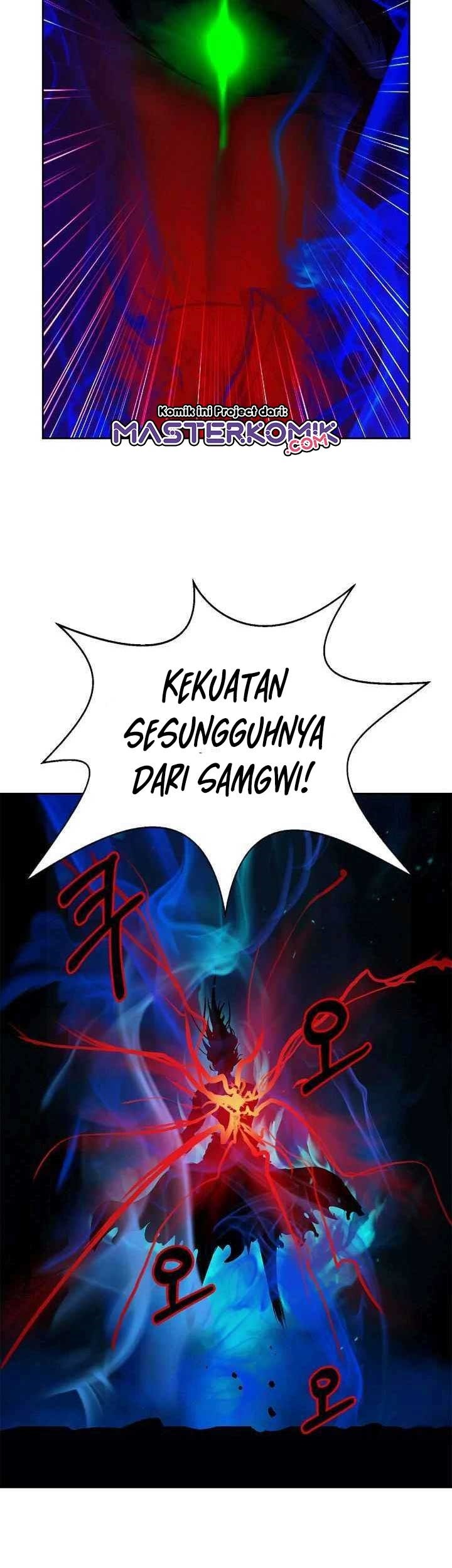 Cystic Story (Call The Spear) Chapter 28 - halaman 65