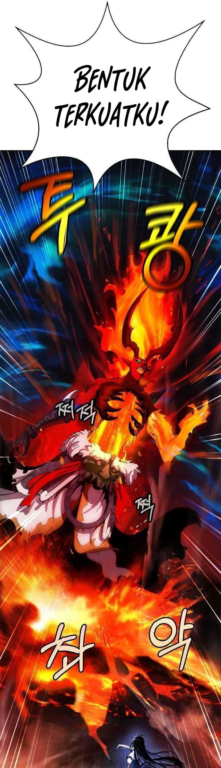 Cystic Story (Call The Spear) Chapter 28 - halaman 67