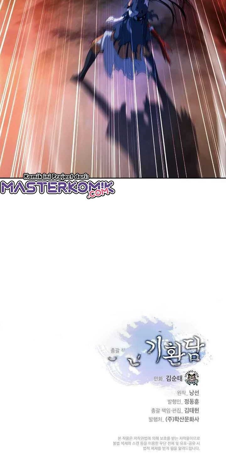Cystic Story (Call The Spear) Chapter 28 - halaman 68