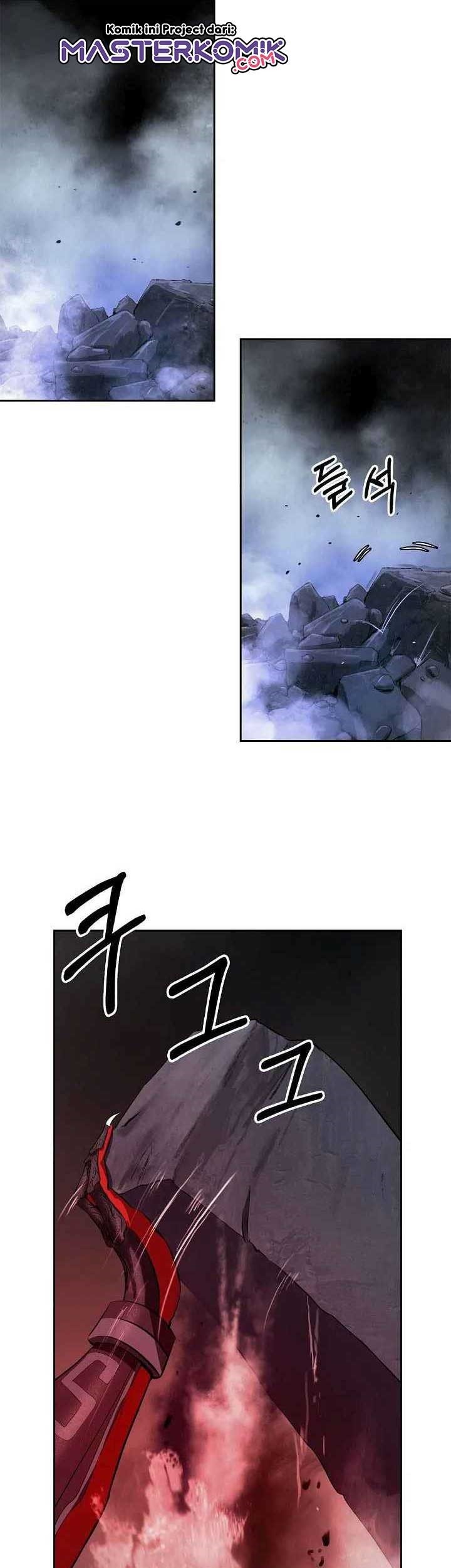 Cystic Story (Call The Spear) Chapter 28 - halaman 7