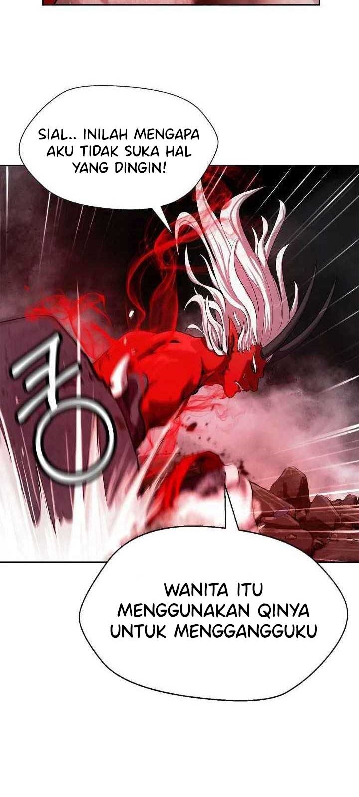 Cystic Story (Call The Spear) Chapter 28 - halaman 8