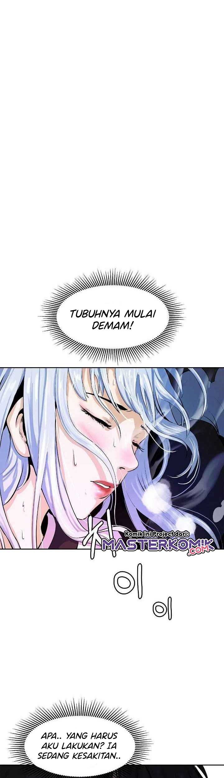Cystic Story (Call The Spear) Chapter 28 - halaman 9