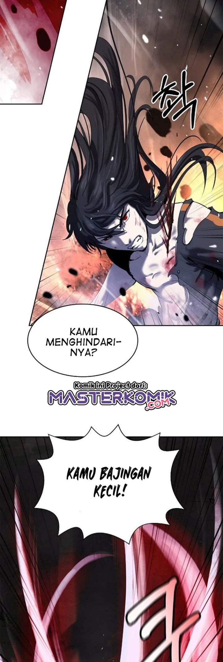 Cystic Story (Call The Spear) Chapter 29 - halaman 11