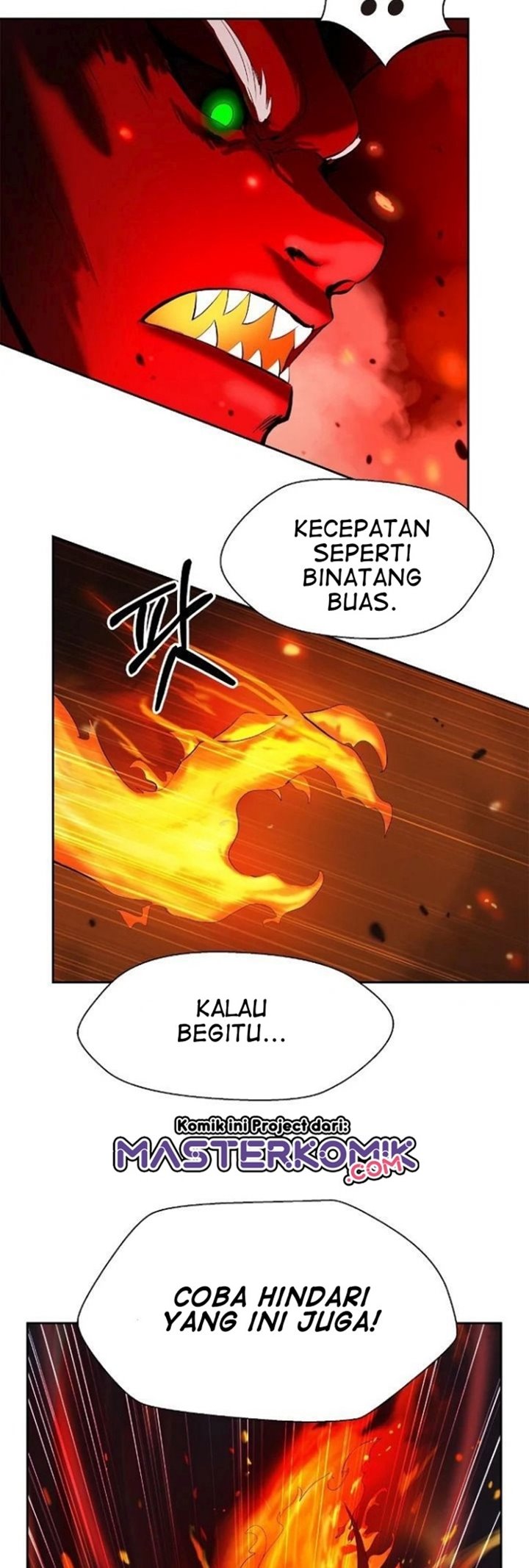 Cystic Story (Call The Spear) Chapter 29 - halaman 15
