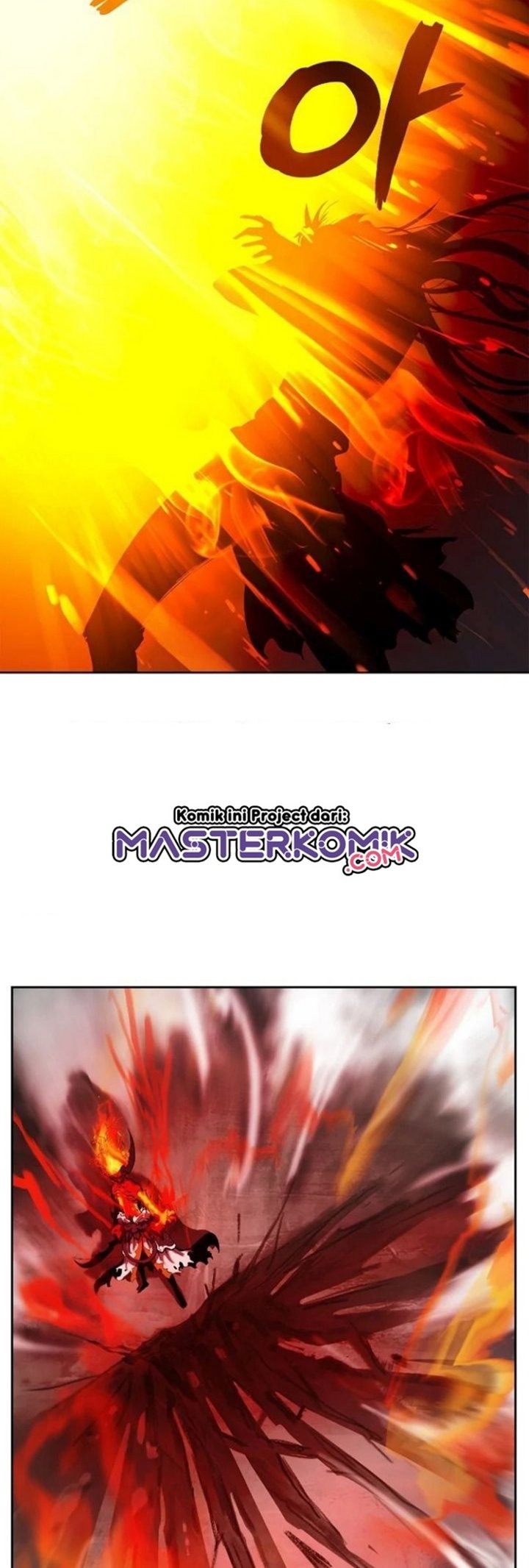 Cystic Story (Call The Spear) Chapter 29 - halaman 17