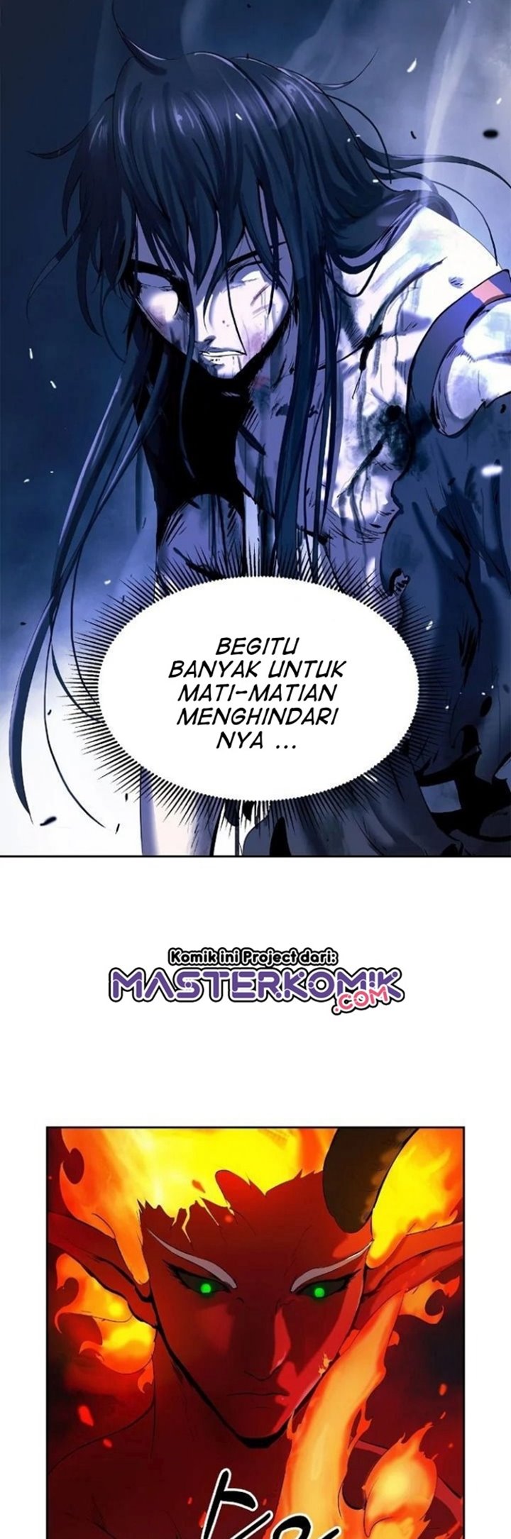Cystic Story (Call The Spear) Chapter 29 - halaman 19