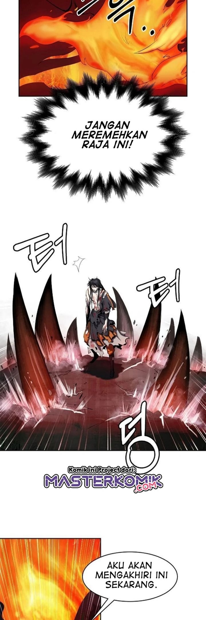 Cystic Story (Call The Spear) Chapter 29 - halaman 20