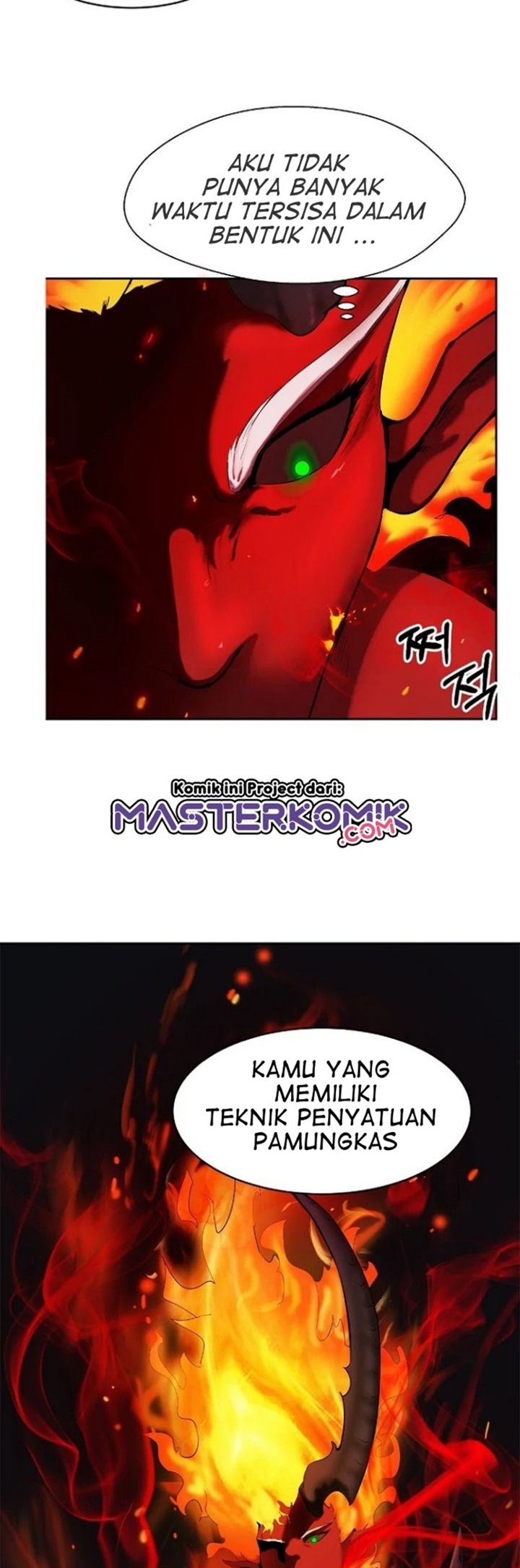 Cystic Story (Call The Spear) Chapter 29 - halaman 22