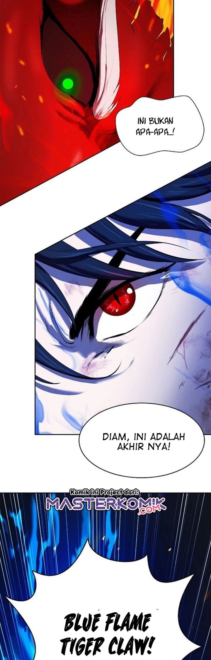 Cystic Story (Call The Spear) Chapter 29 - halaman 34