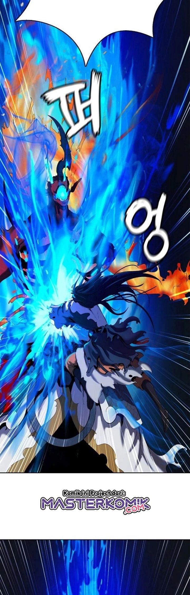 Cystic Story (Call The Spear) Chapter 29 - halaman 35