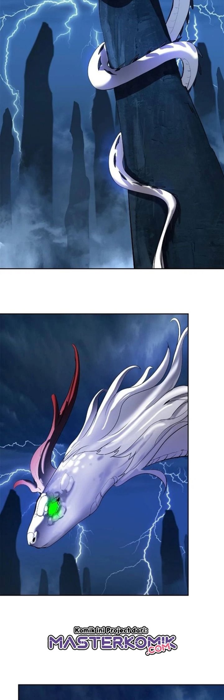Cystic Story (Call The Spear) Chapter 29 - halaman 39