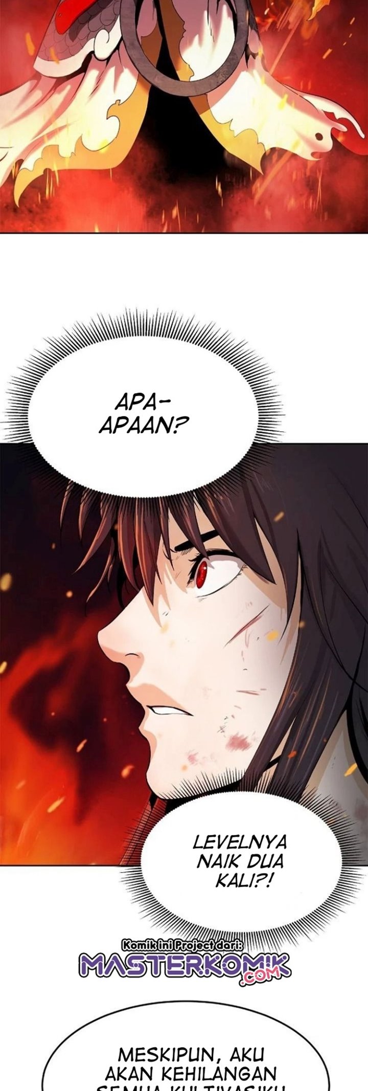 Cystic Story (Call The Spear) Chapter 29 - halaman 4