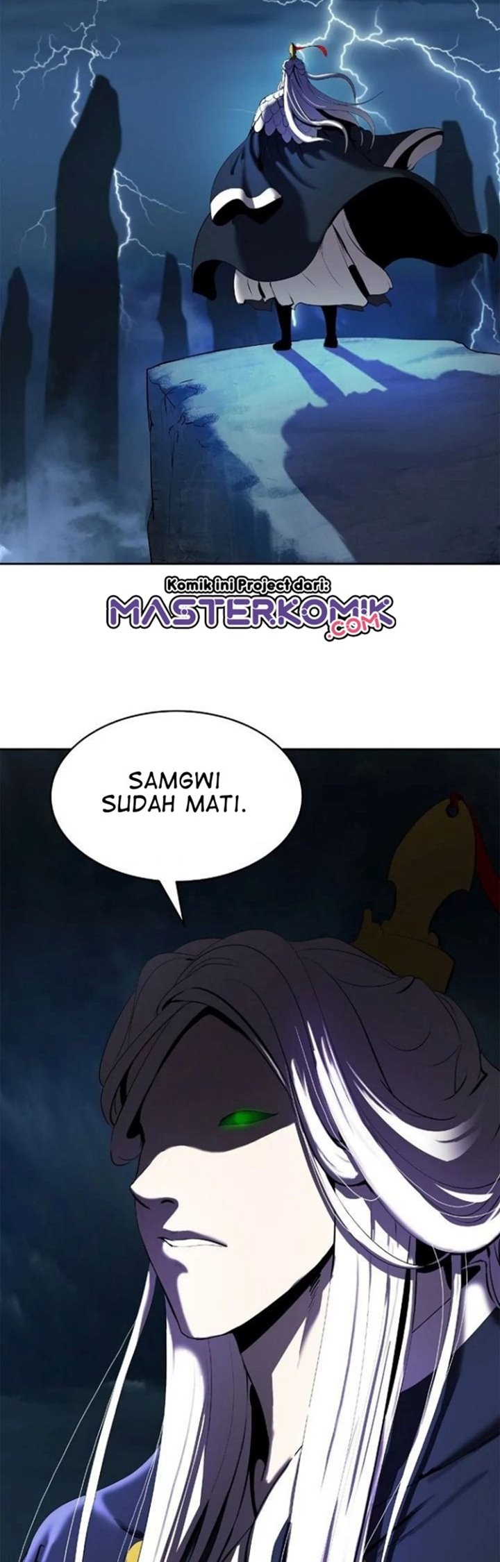 Cystic Story (Call The Spear) Chapter 29 - halaman 41