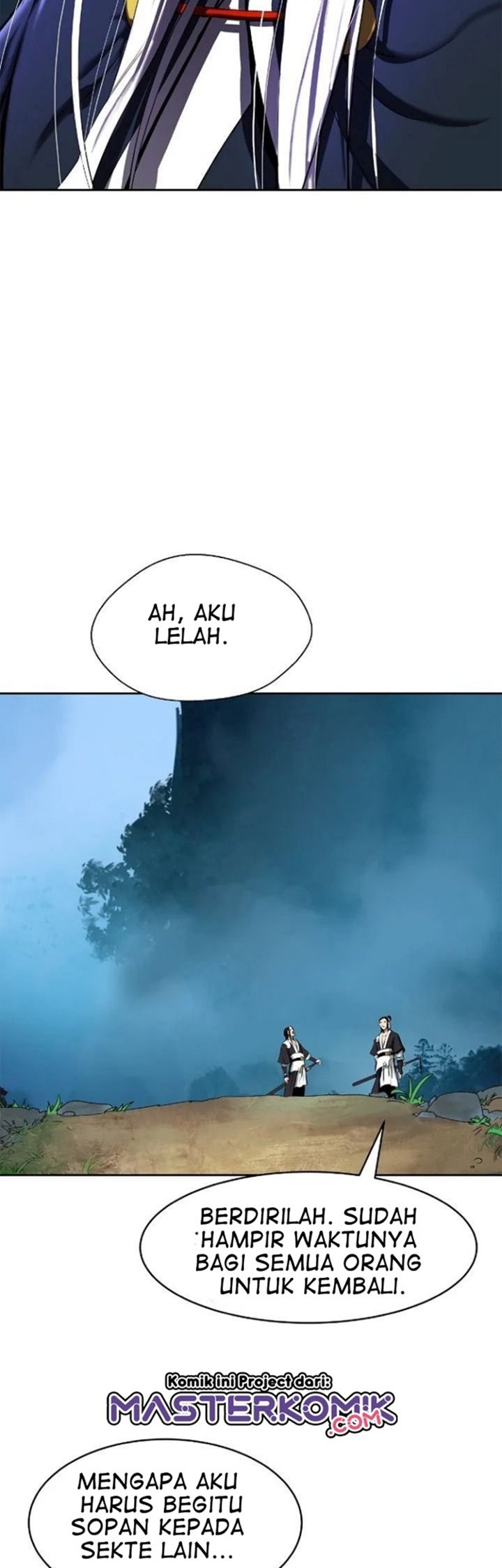 Cystic Story (Call The Spear) Chapter 29 - halaman 42