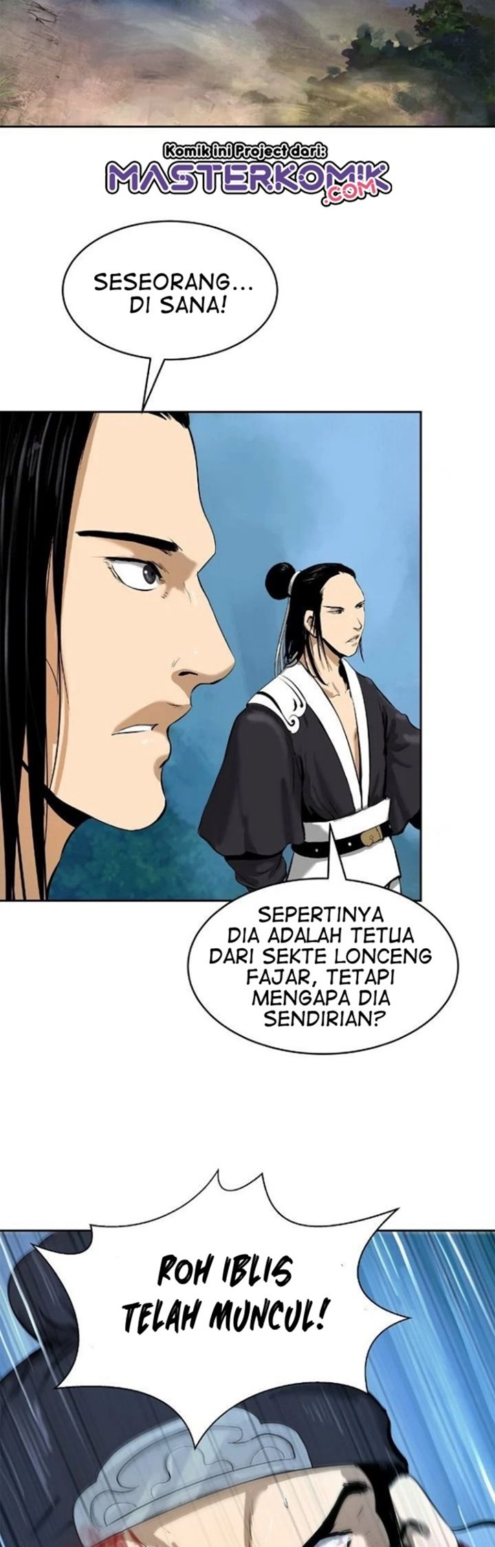 Cystic Story (Call The Spear) Chapter 29 - halaman 44