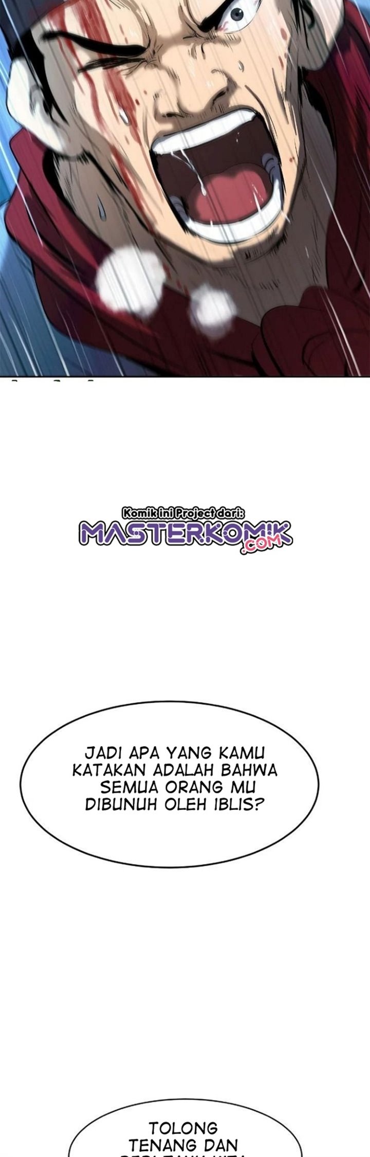 Cystic Story (Call The Spear) Chapter 29 - halaman 45