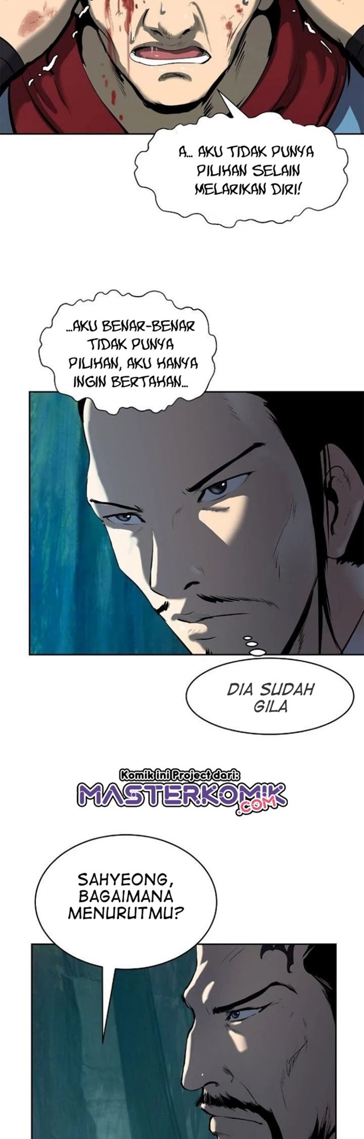 Cystic Story (Call The Spear) Chapter 29 - halaman 47