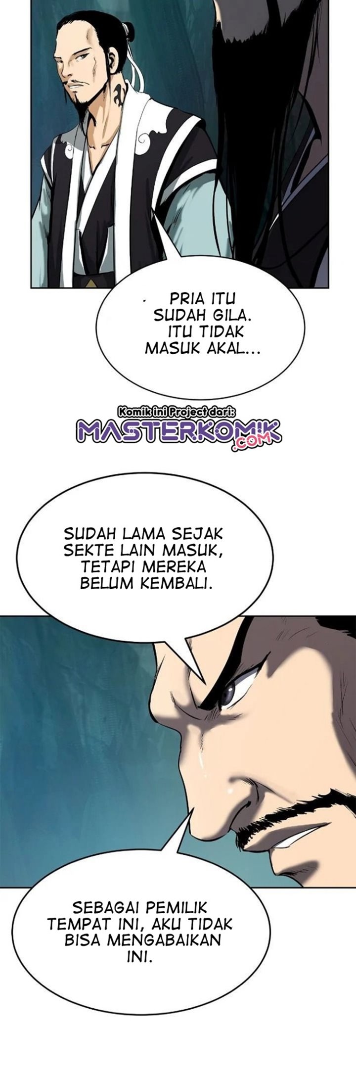 Cystic Story (Call The Spear) Chapter 29 - halaman 48