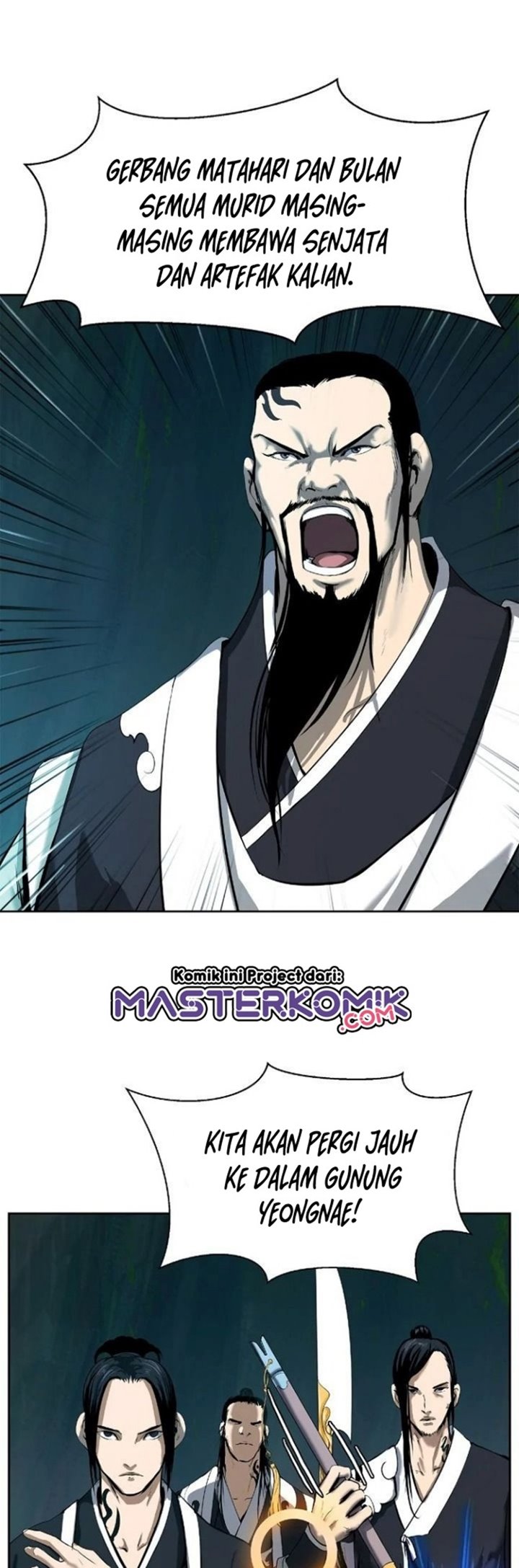 Cystic Story (Call The Spear) Chapter 29 - halaman 49