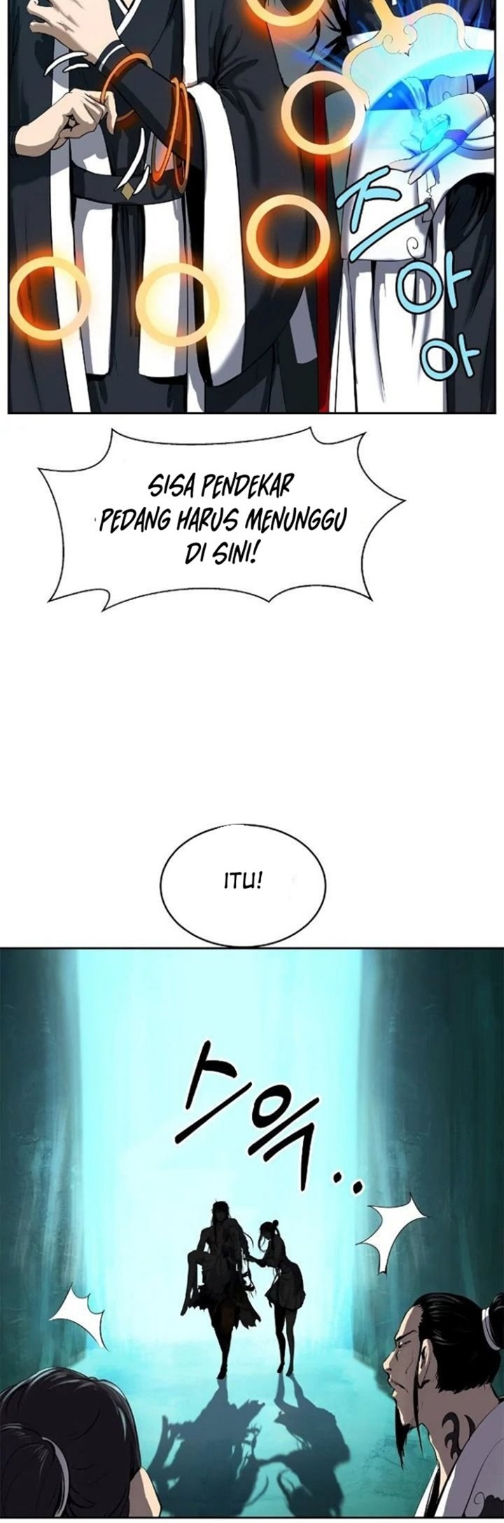 Cystic Story (Call The Spear) Chapter 29 - halaman 50