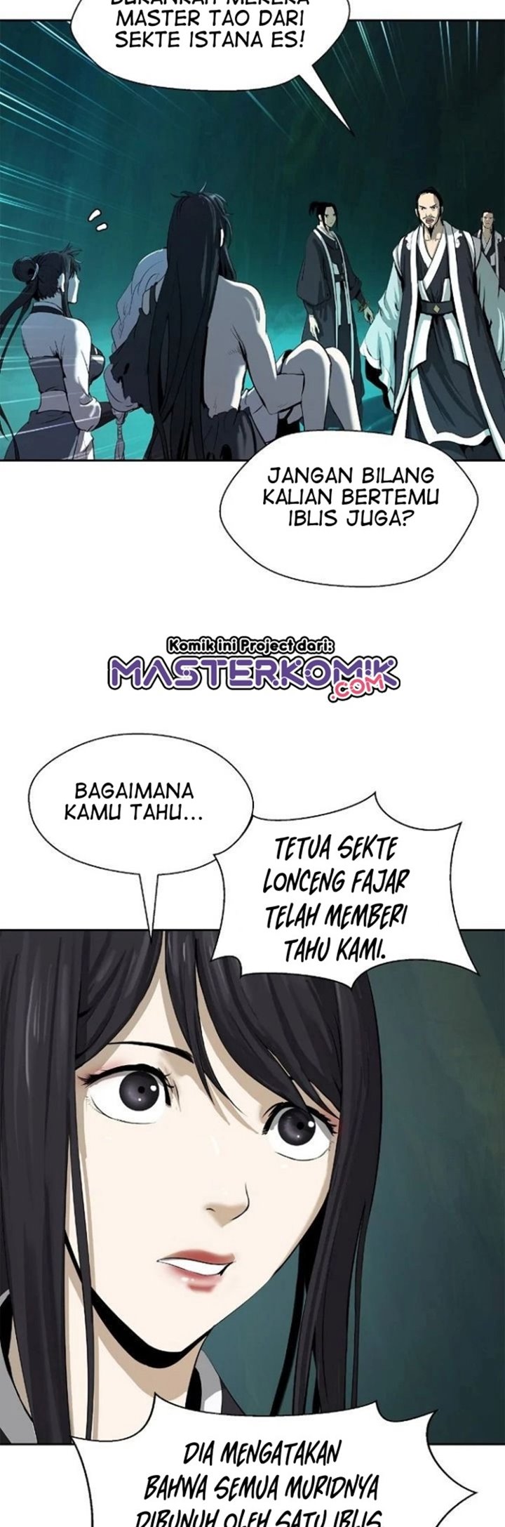 Cystic Story (Call The Spear) Chapter 29 - halaman 52