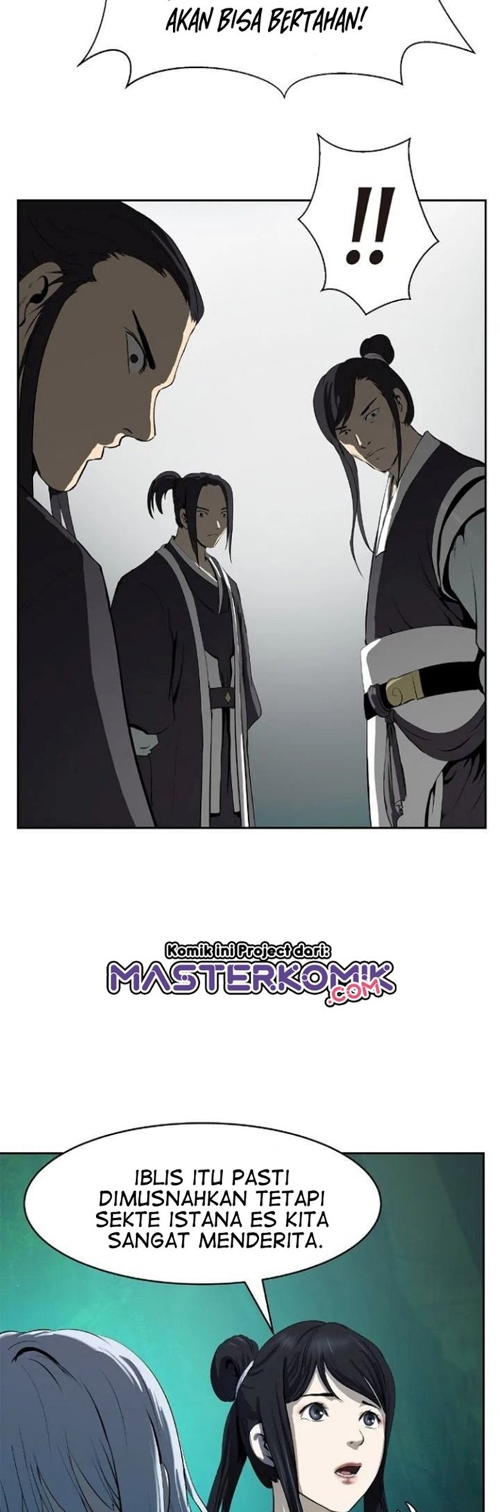 Cystic Story (Call The Spear) Chapter 29 - halaman 54