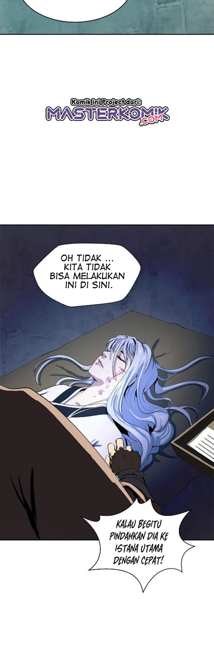 Cystic Story (Call The Spear) Chapter 29 - halaman 56