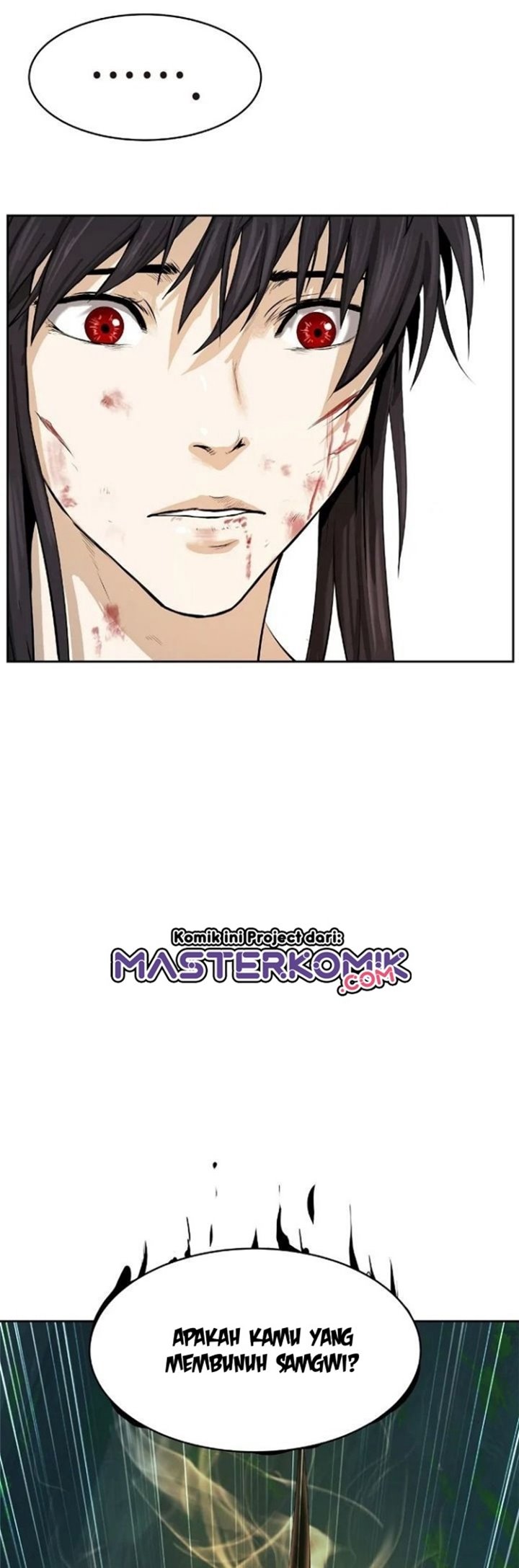Cystic Story (Call The Spear) Chapter 29 - halaman 57