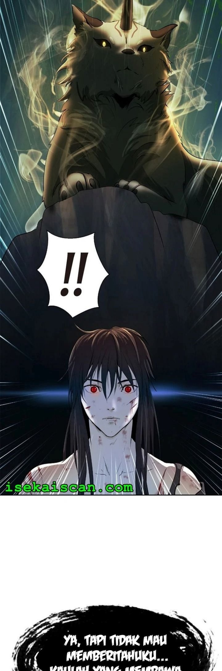 Cystic Story (Call The Spear) Chapter 29 - halaman 58